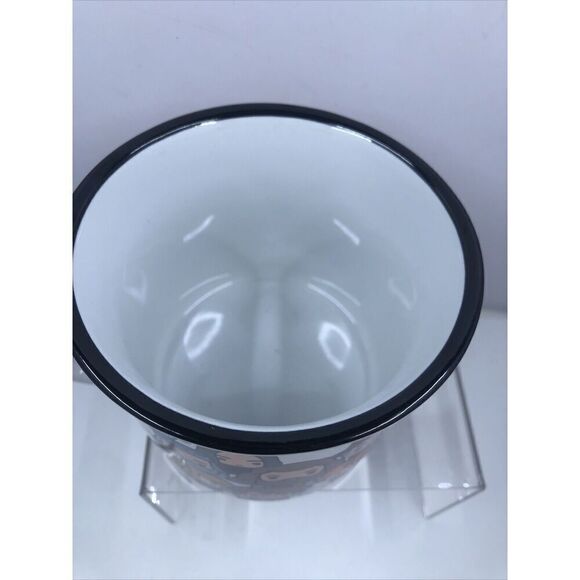 Harry Potter / Coffee/ Camper Mug Spoontiques Ceramic Black and White 14oz - Picture 6 of 9